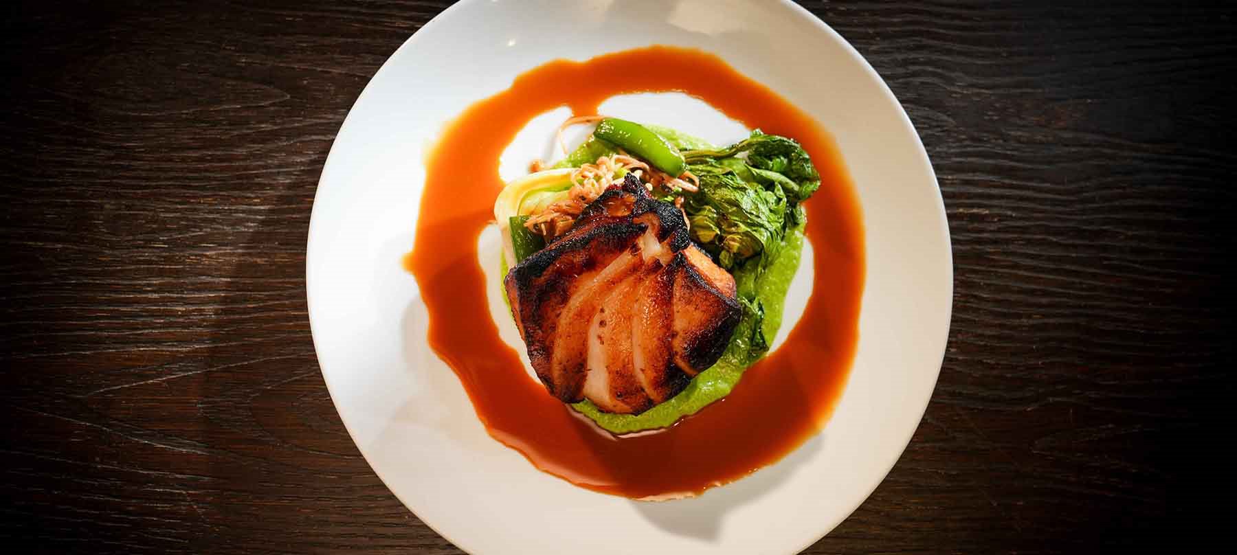 3030 Ocean Appetizer