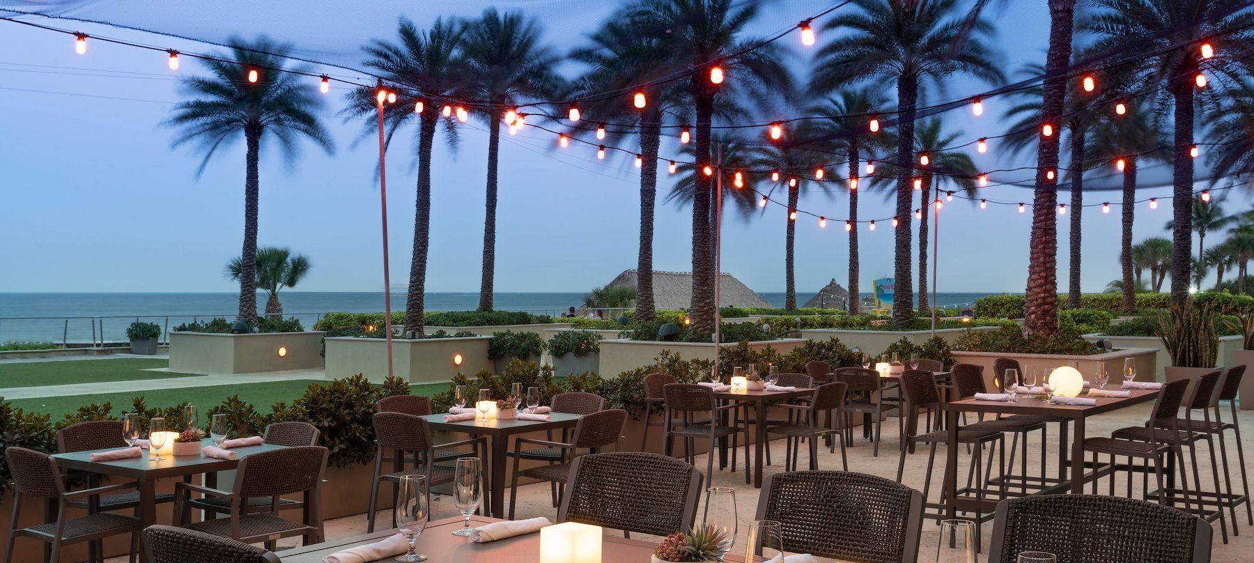 3030 Ocean | Oceanfront Fort Lauderdale Dining